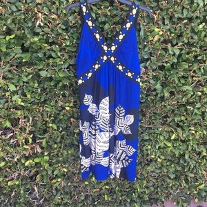 Style&Co Empire Summer Dress w/straps.